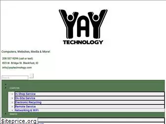 yaytechnology.com