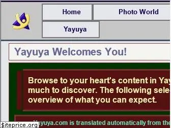 yayuya.com