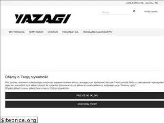 yazagi.com