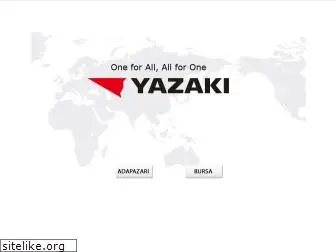 yazaki.com.tr
