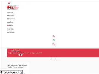 yazargazetesi.com.tr