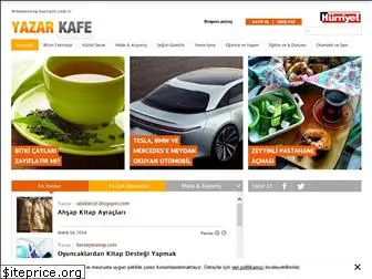 yazarkafe.com