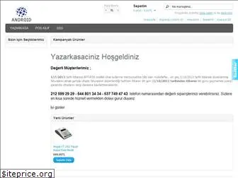 yazarkasaciniz.com