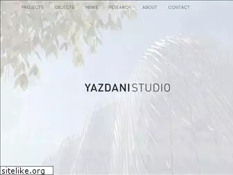 yazdanistudio.com