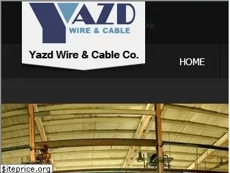 yazdcable.com