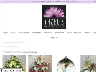 yazelsflowers.com