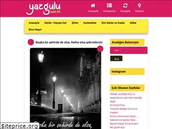 yazgulu.com.tr