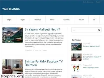 yaziblanka.com