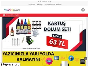 yazicimarketi.com