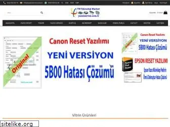 yaziciservisi.com.tr