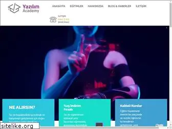 yazilimacademy.com