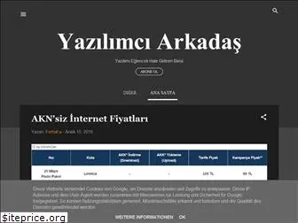 yazilimciarkadass.blogspot.com