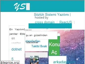 yazilimsozluk.com