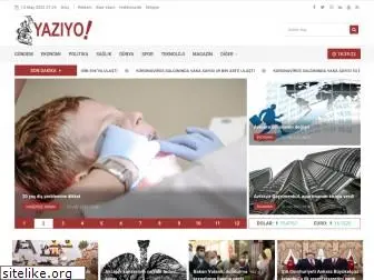 yaziyoyaziyo.com