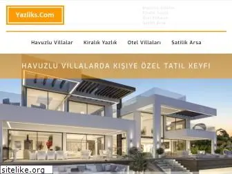 yazliks.com