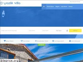 yazlikvilla.com.tr