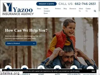 yazooinsurance.com