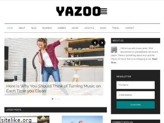 yazoorecords.com