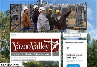 yazoovalley.com