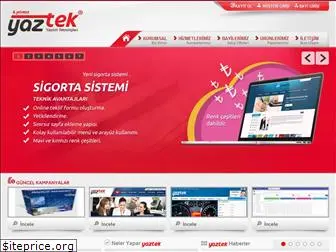 yaztekteknoloji.com.tr