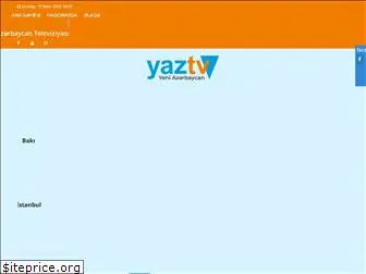 yaztv.az