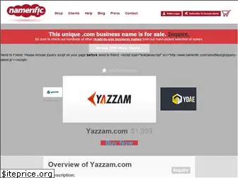 yazzam.com
