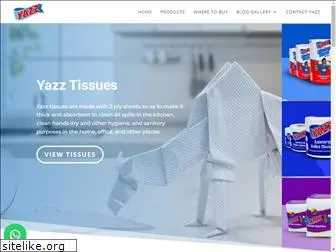 yazzproducts.com