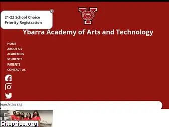 ybarraacademy.org