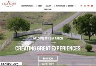 ybarranch.com