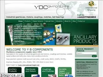 ybcomponents.co.uk