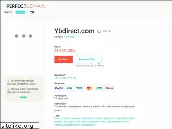 ybdirect.com