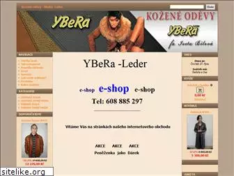 ybera-leder.cz