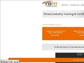 ybfittraining.com