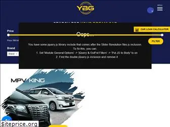 ybgauto.com