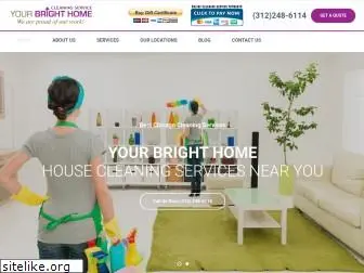 ybhcleaningservices.com
