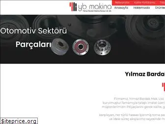 ybmakina.com