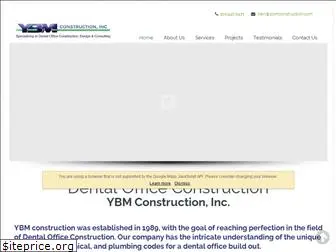 ybmconstruction.com