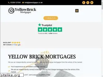 ybmortgages.co.uk