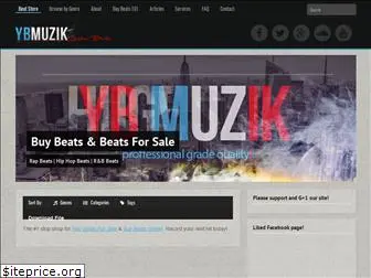 ybmuzik.com