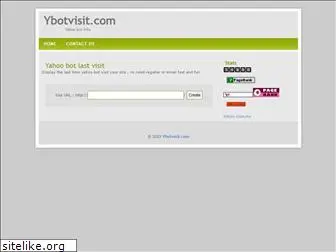 ybotvisit.com
