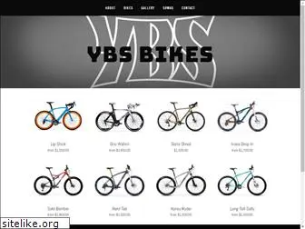 ybsbikes.com