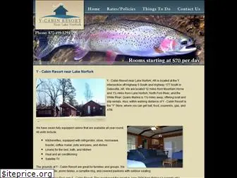 ycabinresort.com