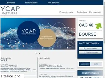 ycap-partners.com