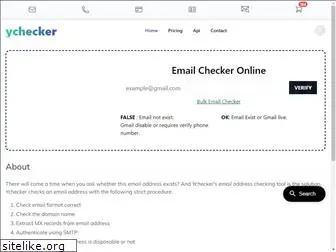 ychecker.com