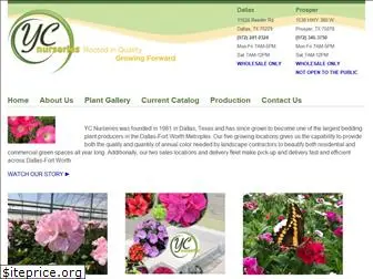 ycnursery.com