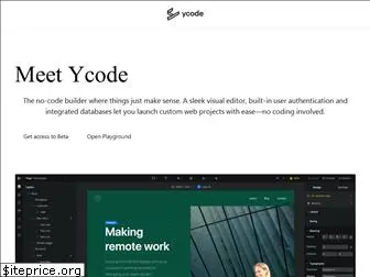 ycode.com