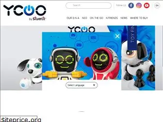 ycoorobot.com