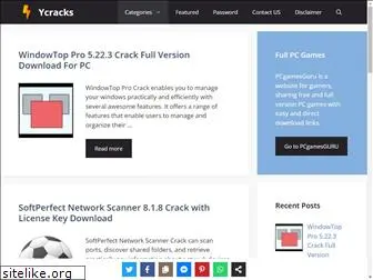 ycracks.com