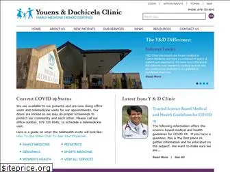 ydclinic.com