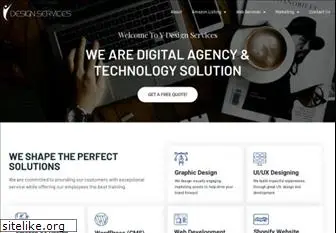 ydesignservices.com